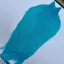 Whiting American Rooster Cape in  Silver Dr.Blue